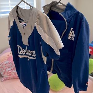 Kids Dodger Clothes